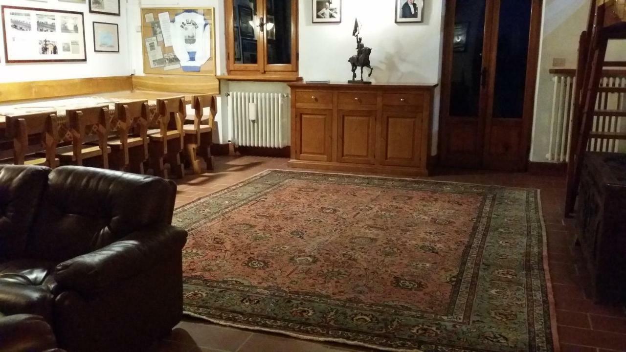 Vila Scuderia 100 Pertiche Villanterio Exteriér fotografie