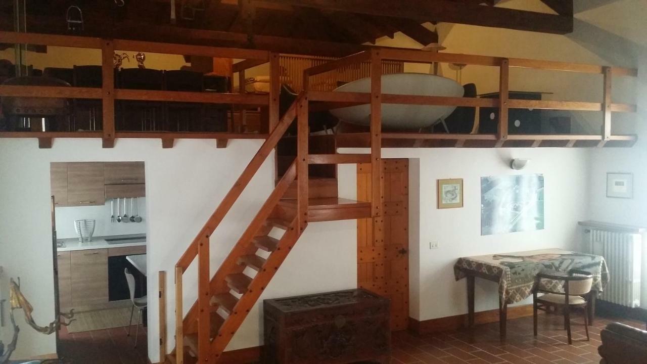 Vila Scuderia 100 Pertiche Villanterio Exteriér fotografie