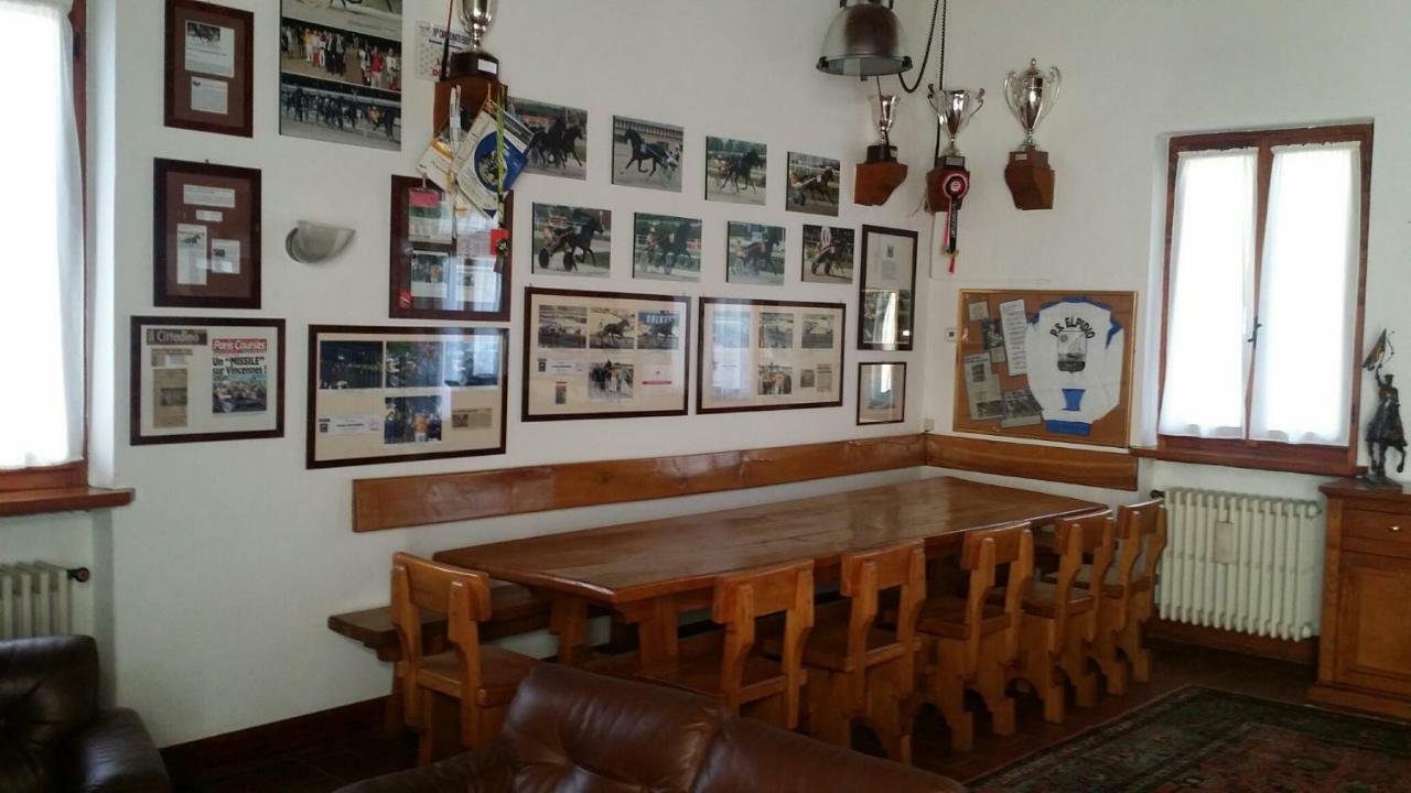 Vila Scuderia 100 Pertiche Villanterio Exteriér fotografie